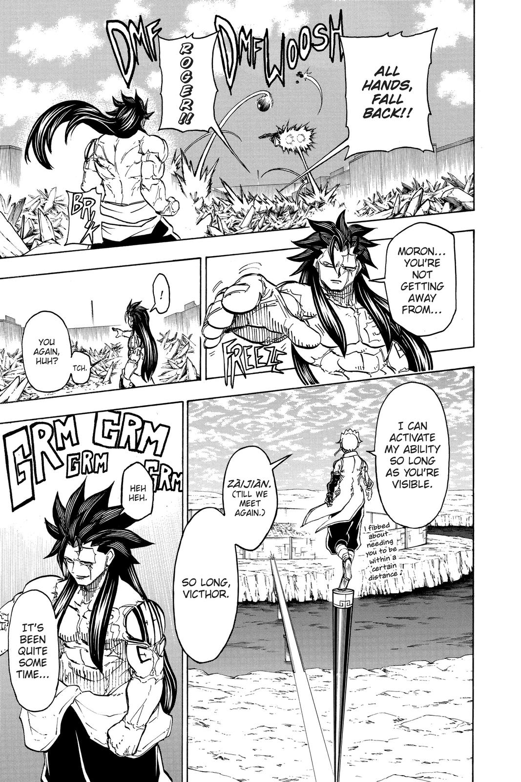 Read Undead Unluck En Manga Online