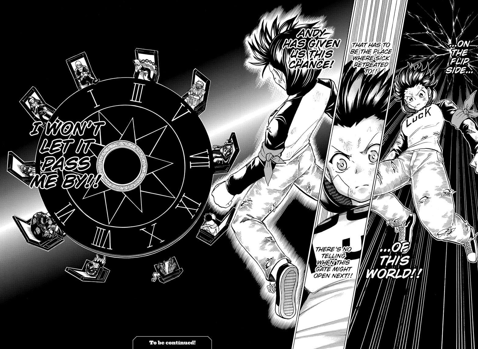 Read Undead Unluck En Manga Online