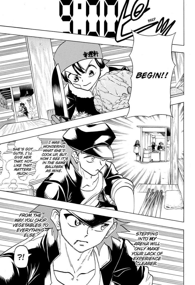 Read Undead Unluck En Manga Online