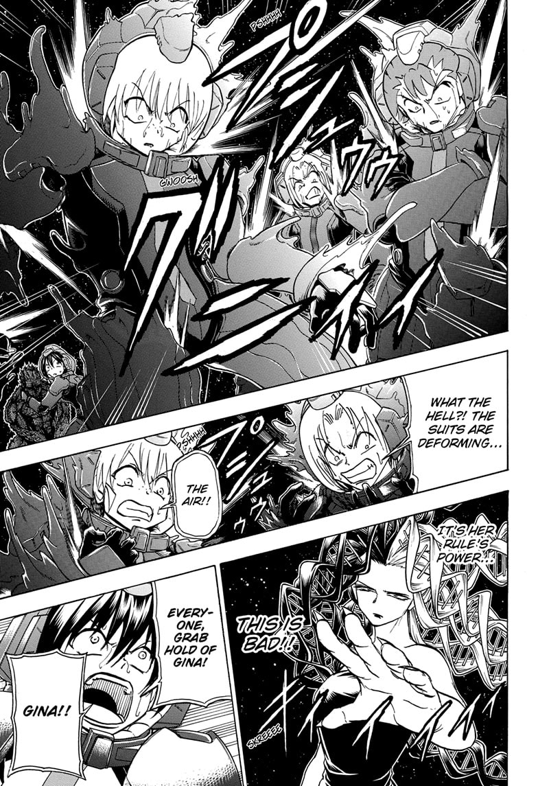 Read Undead Unluck En Manga Online