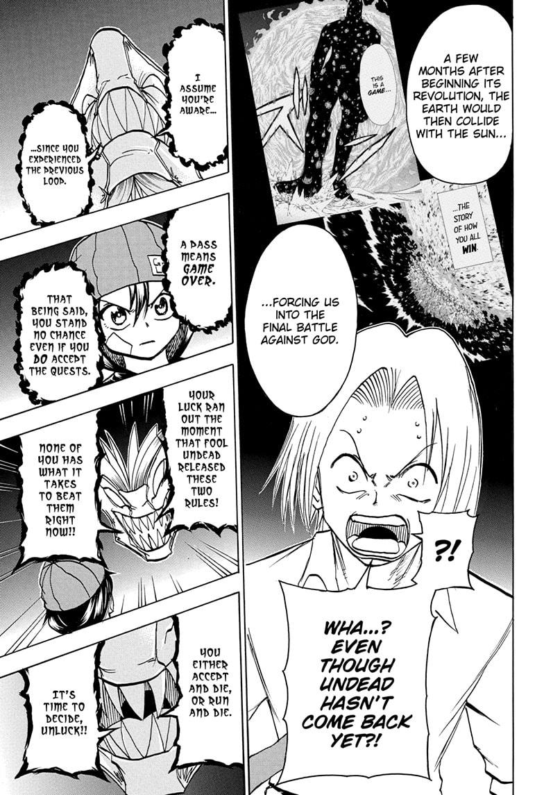 Read Undead Unluck En Manga Online