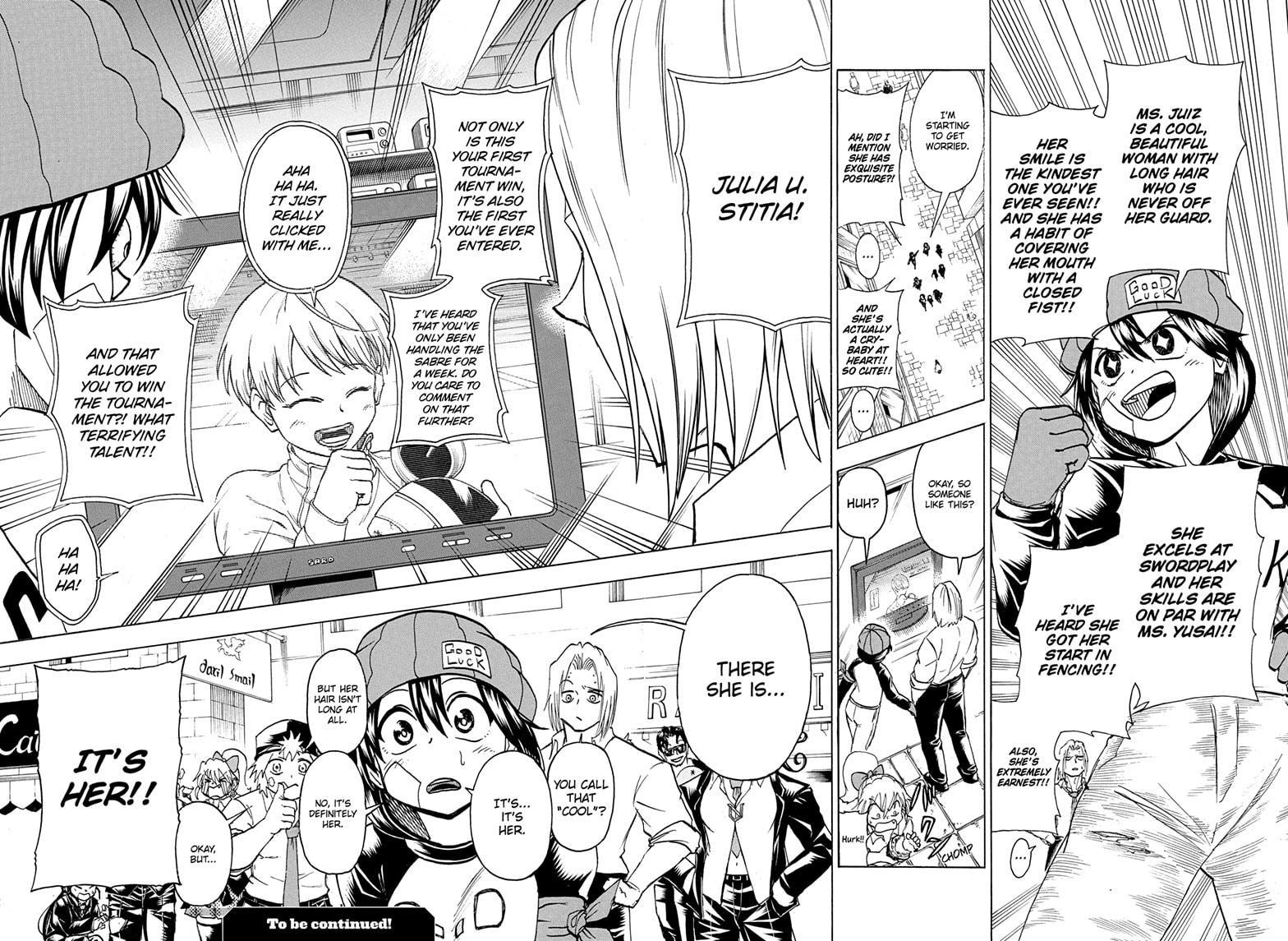 Read Undead Unluck En Manga Online