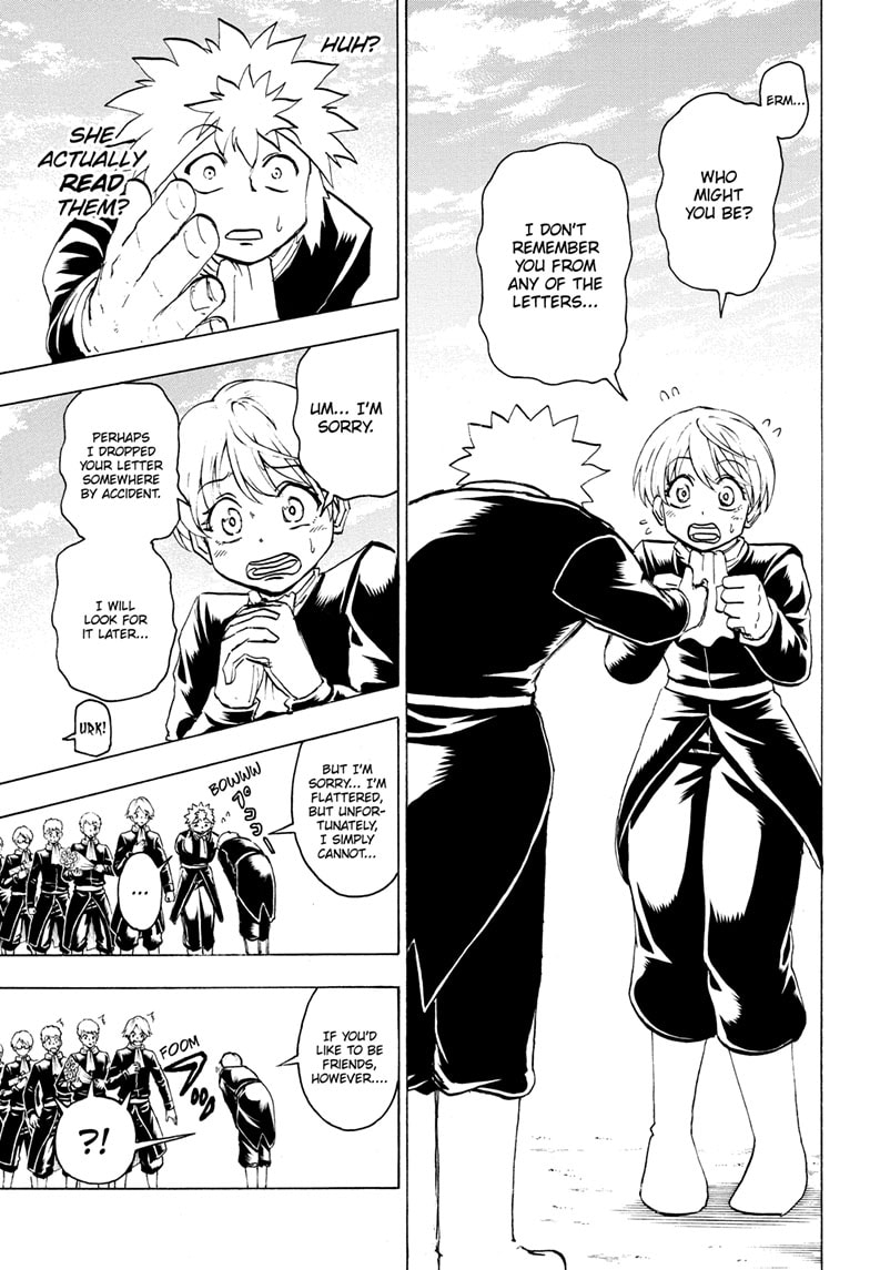 Read Undead Unluck En Manga Online