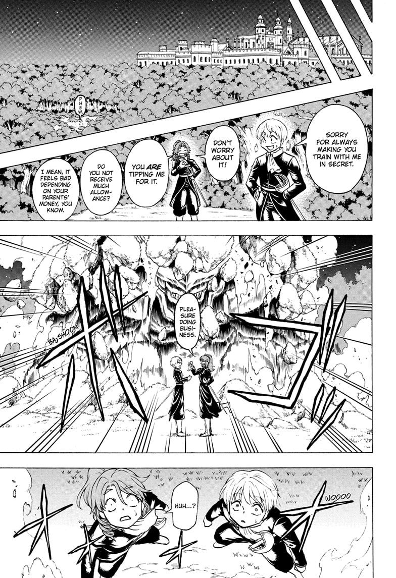 Read Undead Unluck En Manga Online