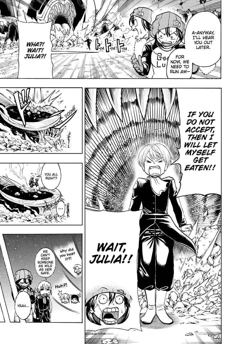 Read Undead Unluck En Manga Online