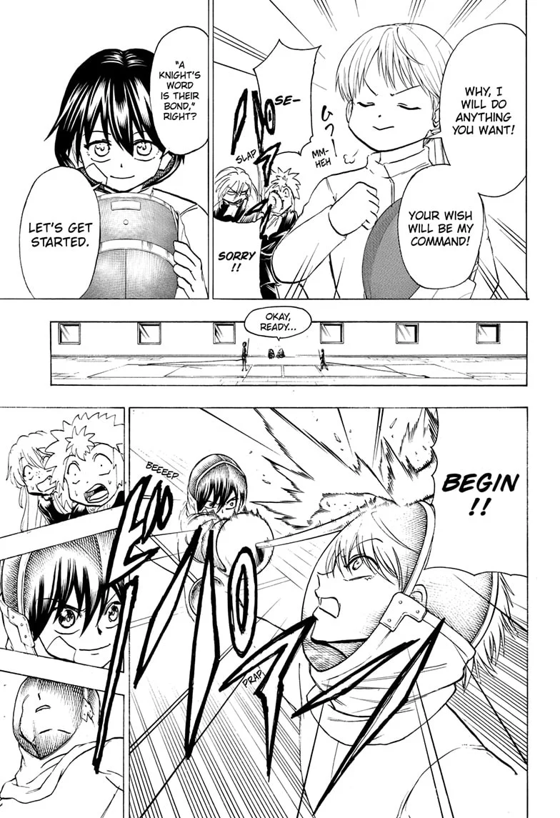 Read Undead Unluck En Manga Online