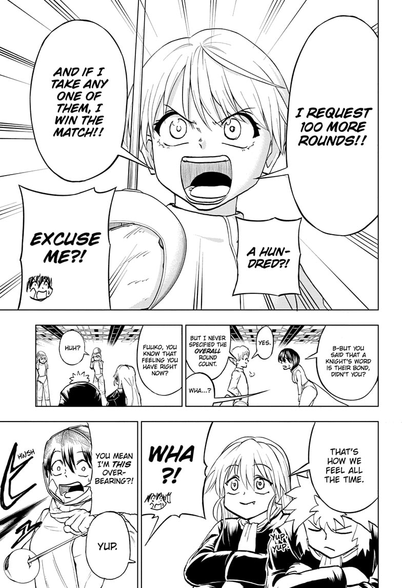Read Undead Unluck En Manga Online