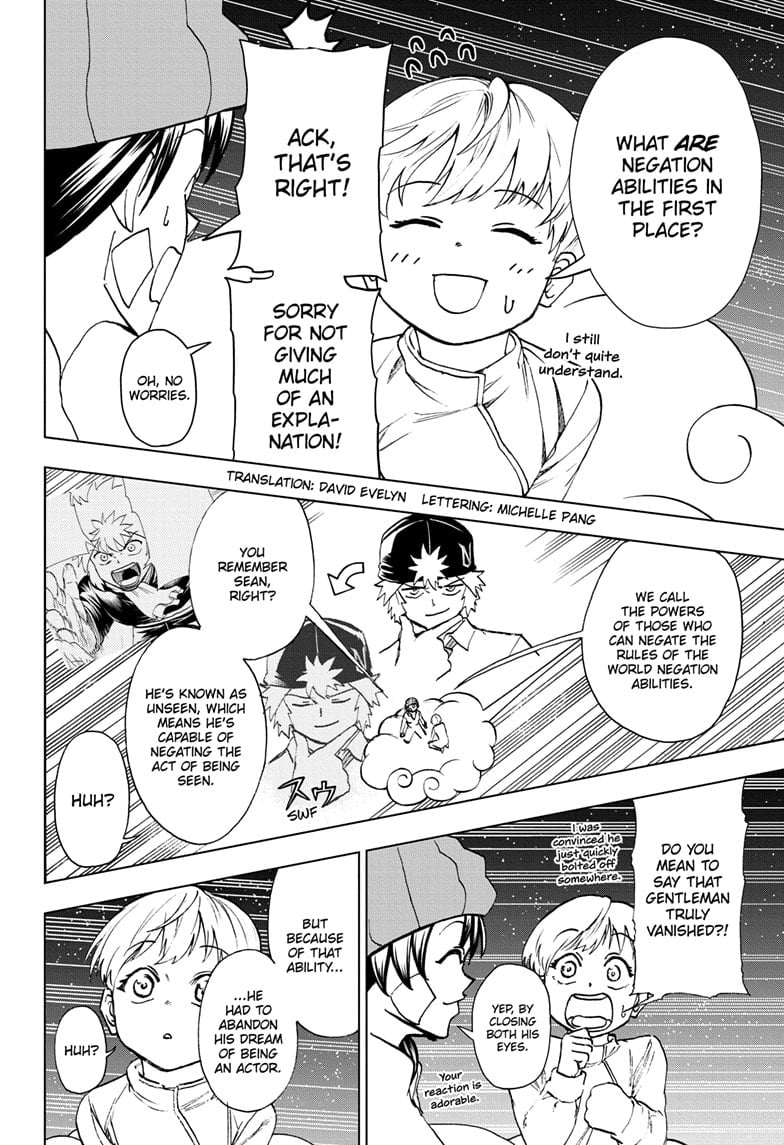 Read Undead Unluck En Manga Online