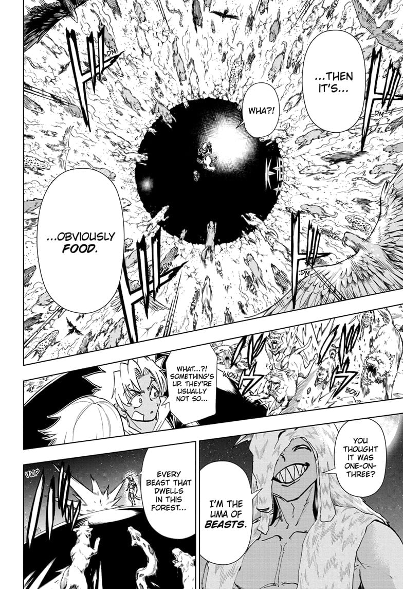 Read Undead Unluck En Manga Online