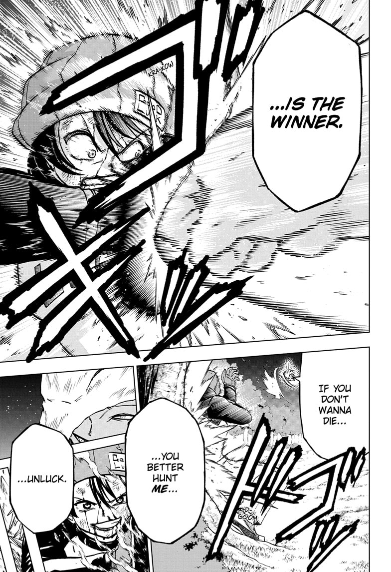 Read Undead Unluck En Manga Online