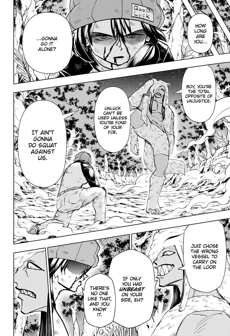 Read Undead Unluck En Manga Online