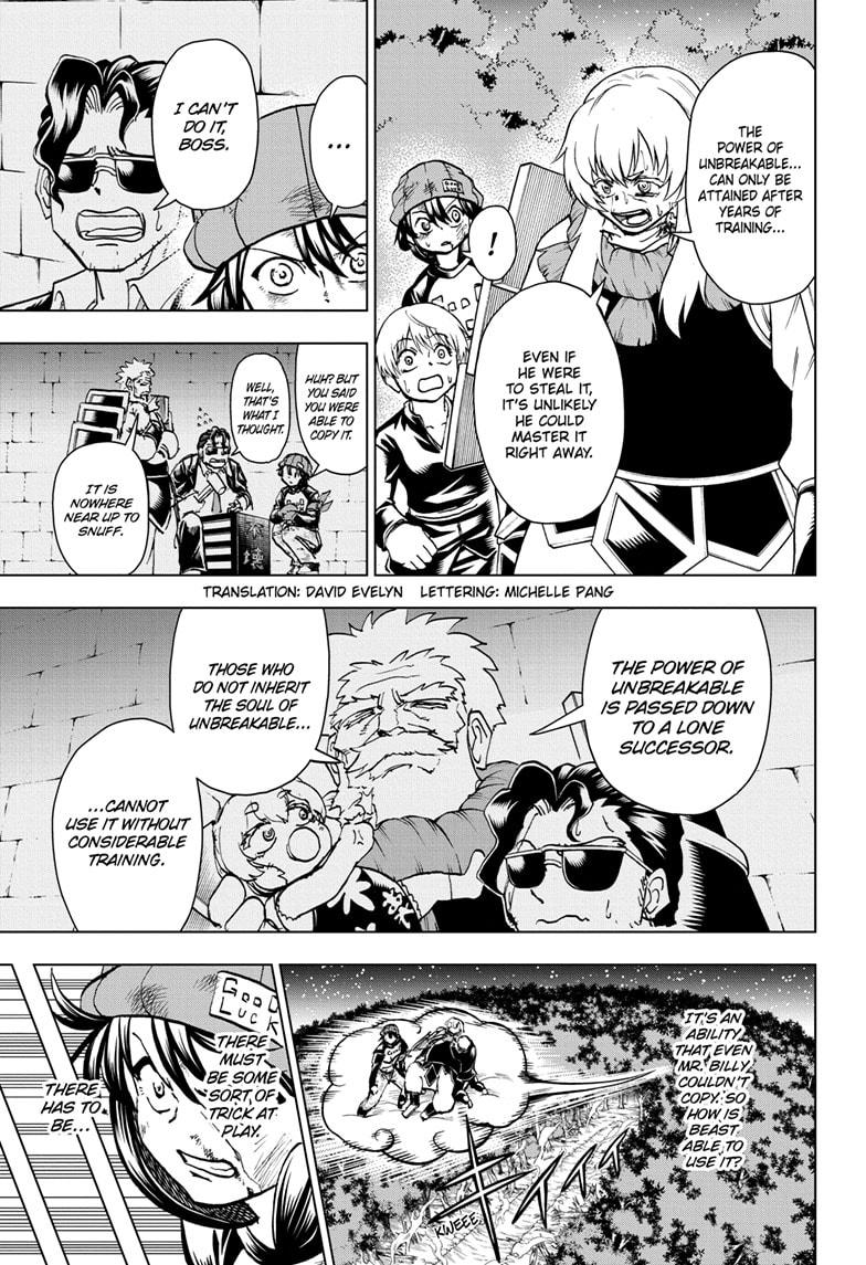 Read Undead Unluck En Manga Online