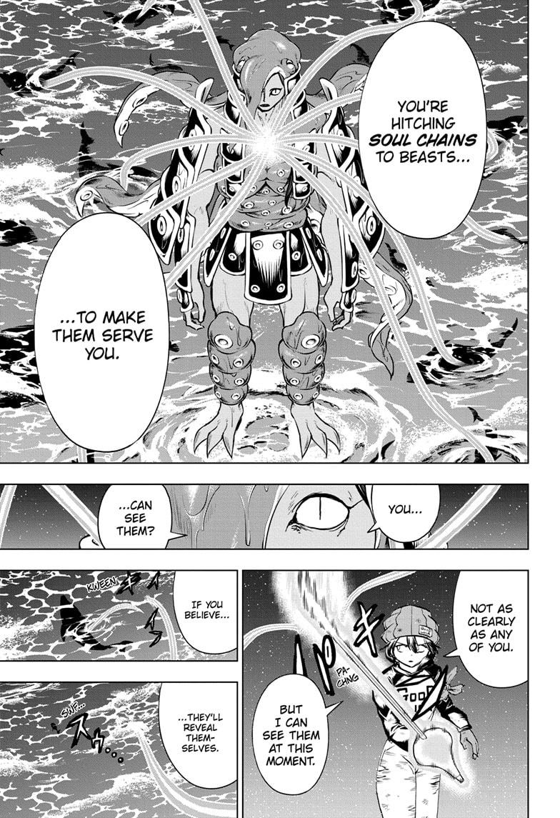 Read Undead Unluck En Manga Online
