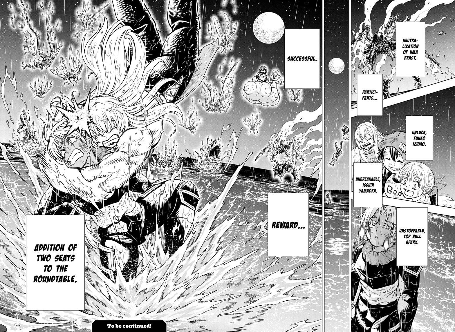 Read Undead Unluck En Manga Online