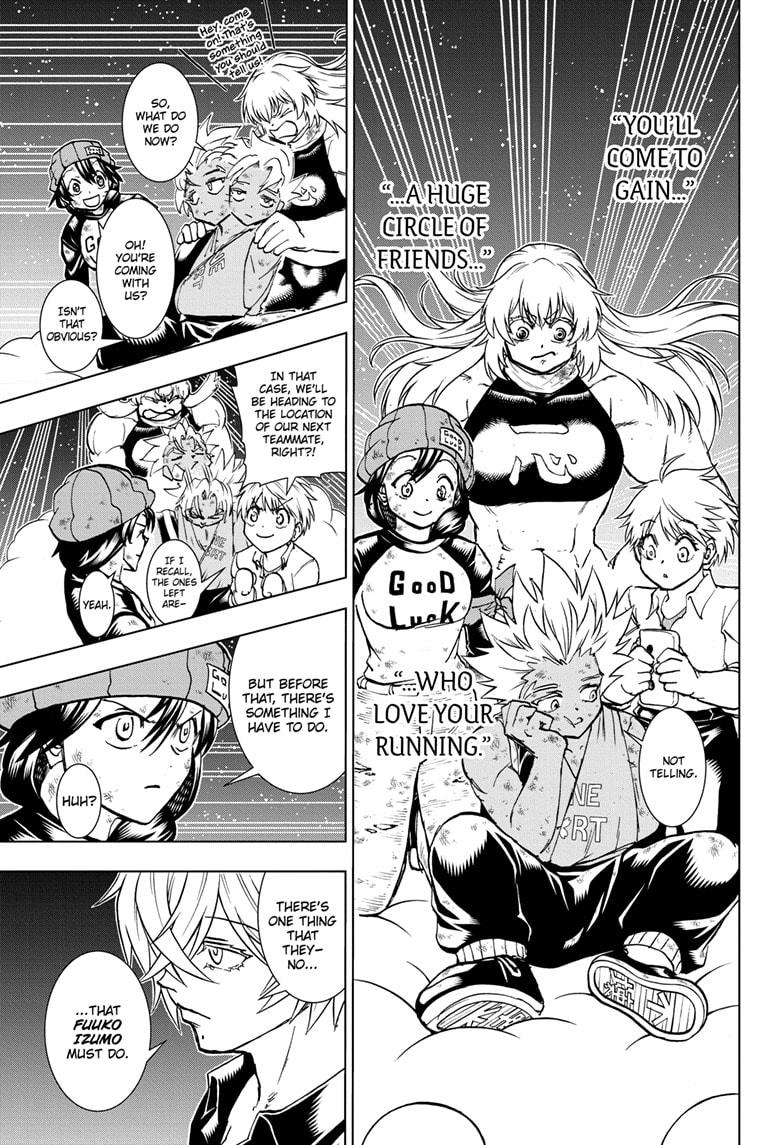 Read Undead Unluck En Manga Online