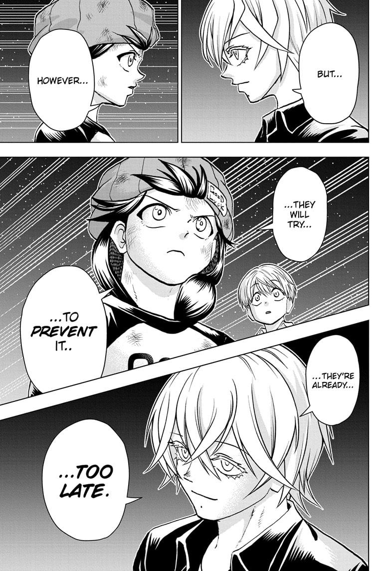 Read Undead Unluck En Manga Online