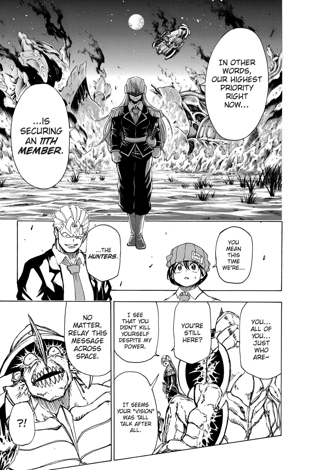 Read Undead Unluck En Manga Online