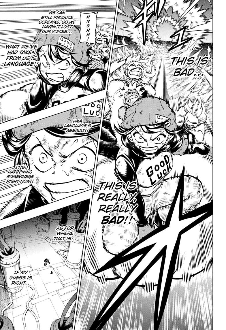 Read Undead Unluck En Manga Online
