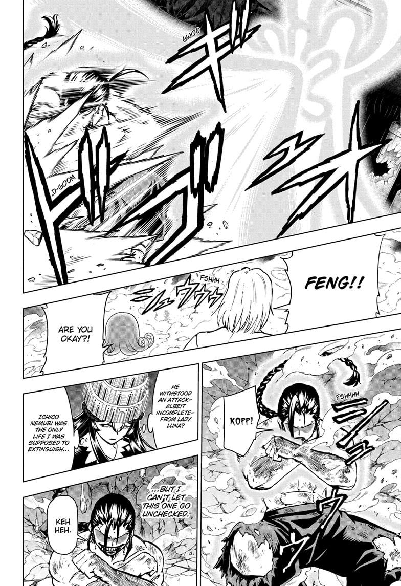 Read Undead Unluck En Manga Online