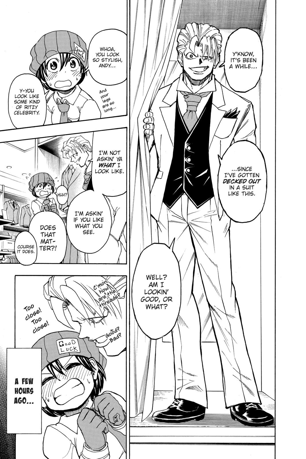 Read Undead Unluck En Manga Online