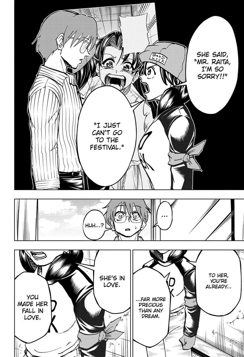 Read Undead Unluck En Manga Online