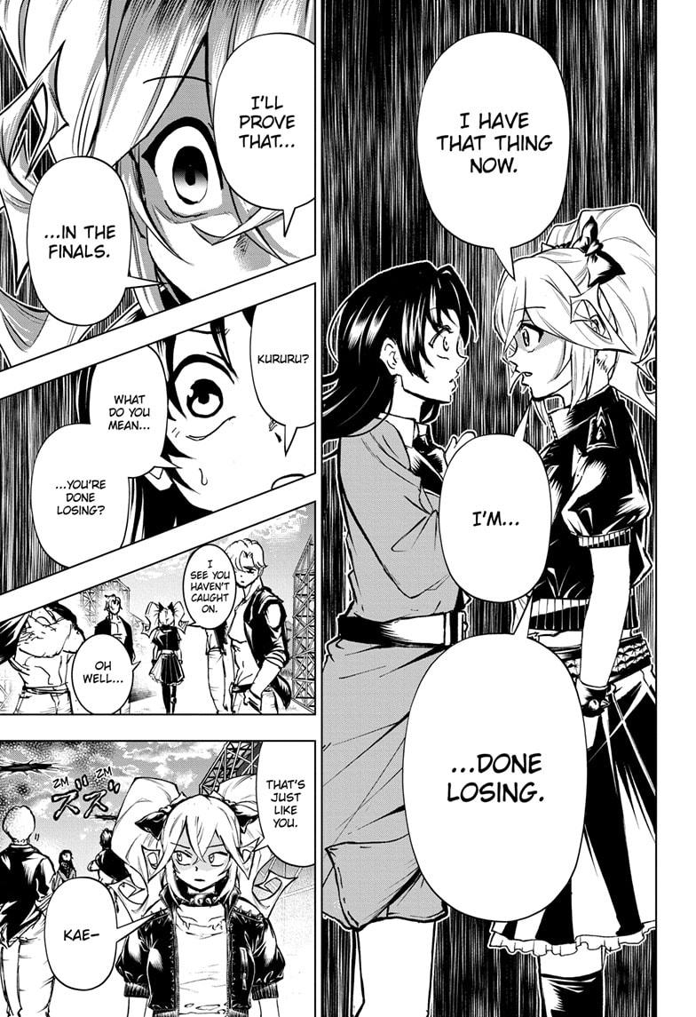 Read Undead Unluck En Manga Online