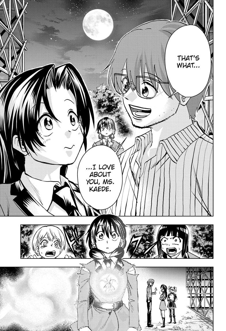 Read Undead Unluck En Manga Online