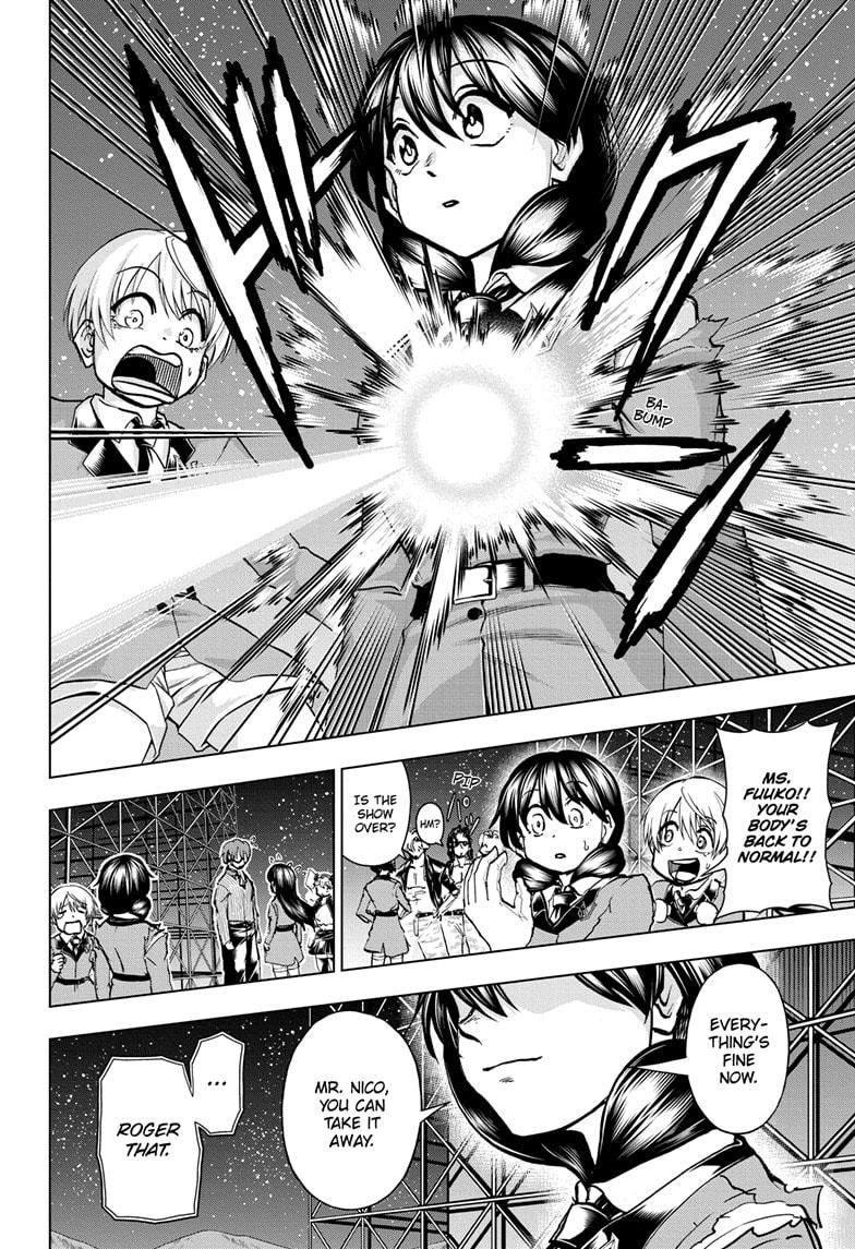 Read Undead Unluck En Manga Online