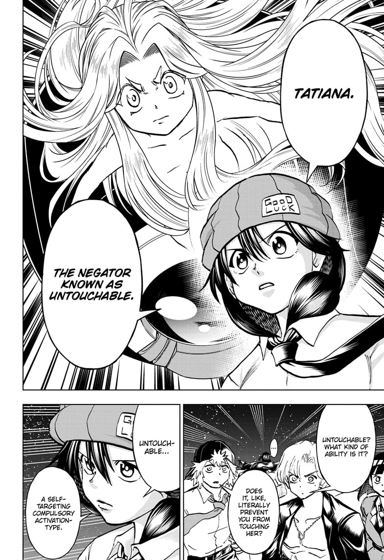Read Undead Unluck En Manga Online