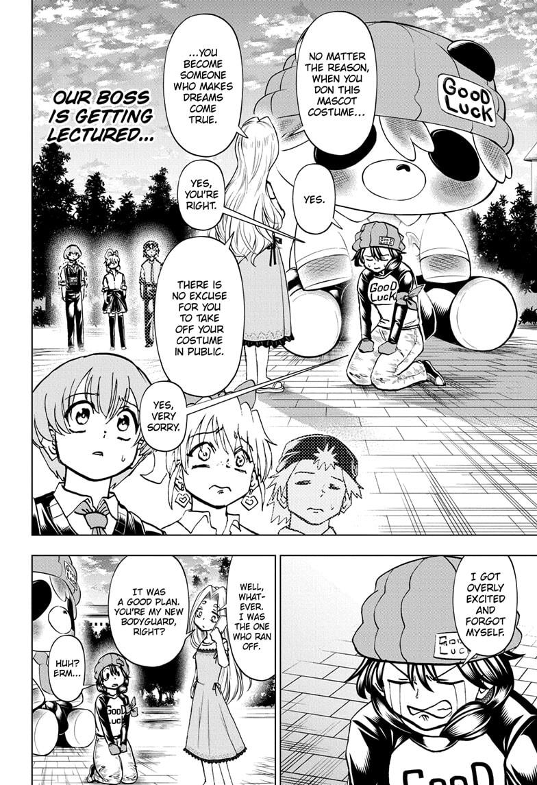 Read Undead Unluck En Manga Online