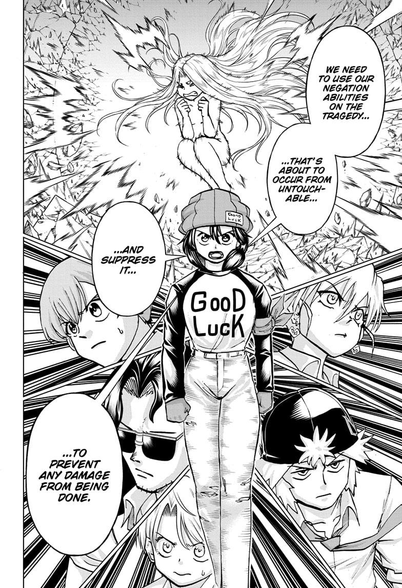 Read Undead Unluck En Manga Online