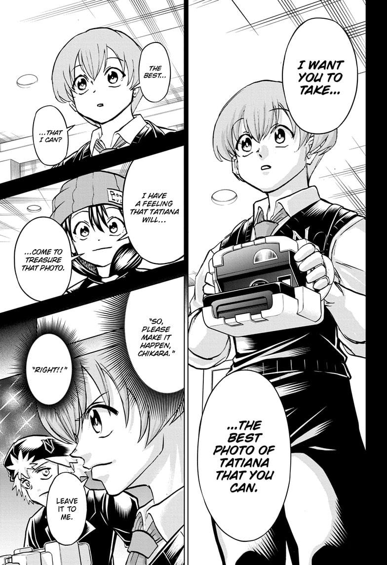 Read Undead Unluck En Manga Online
