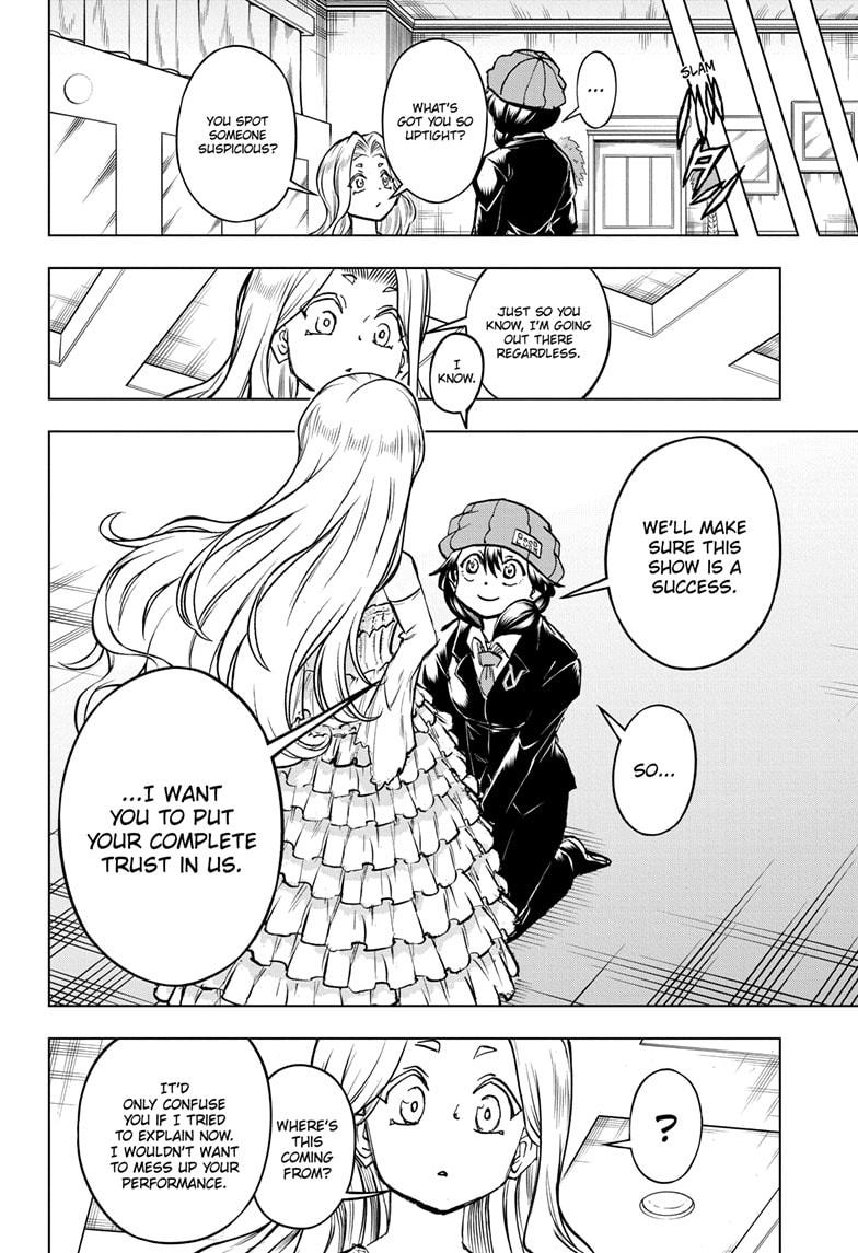 Read Undead Unluck En Manga Online