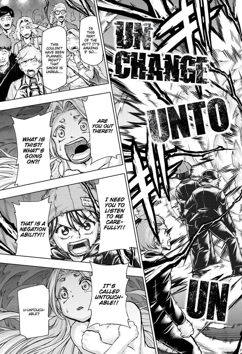 Read Undead Unluck En Manga Online