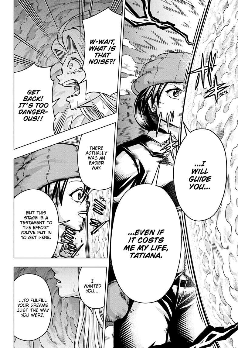 Read Undead Unluck En Manga Online