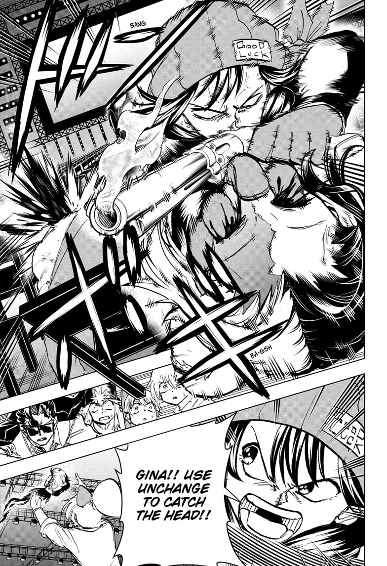 Read Undead Unluck En Manga Online