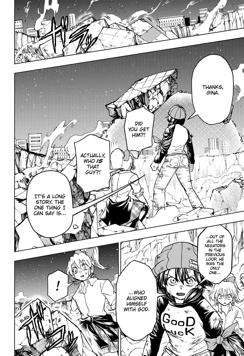 Read Undead Unluck En Manga Online