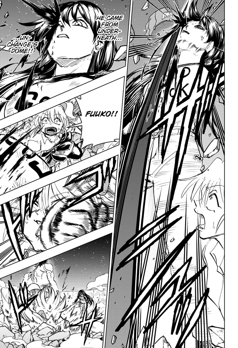 Read Undead Unluck En Manga Online
