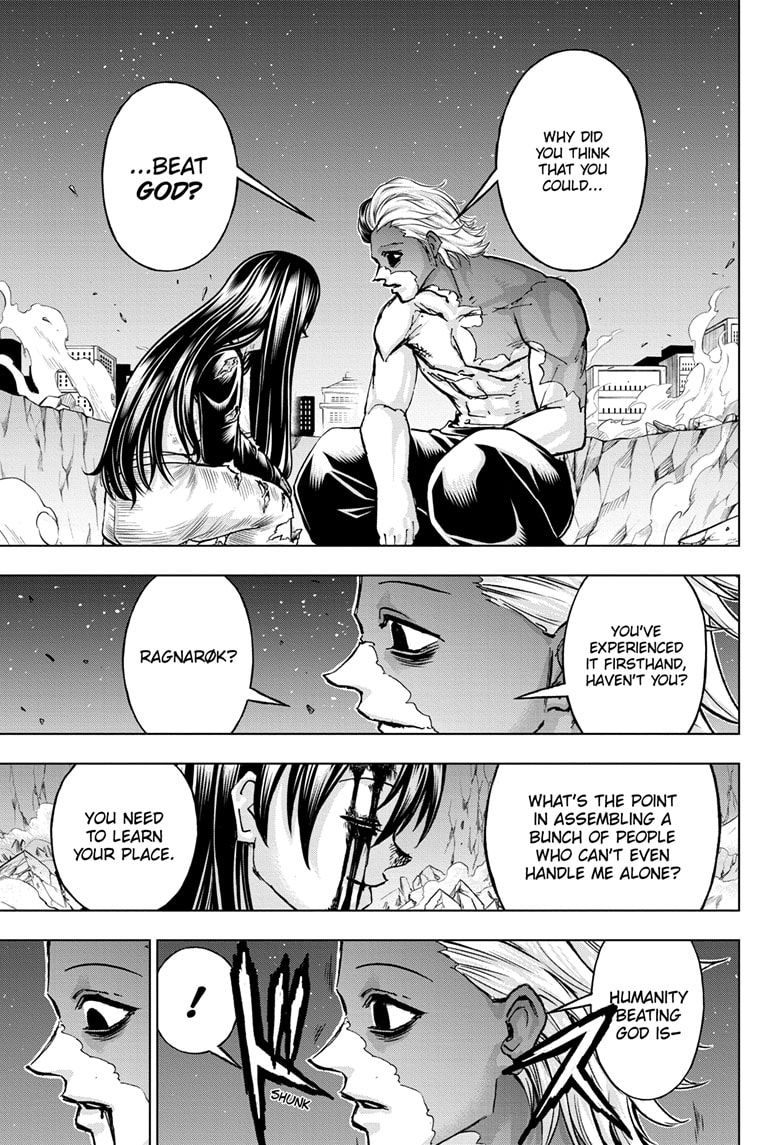 Read Undead Unluck En Manga Online