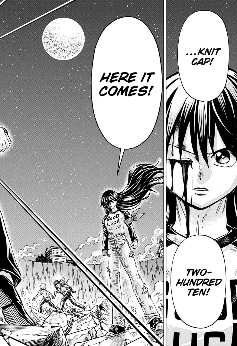 Read Undead Unluck En Manga Online