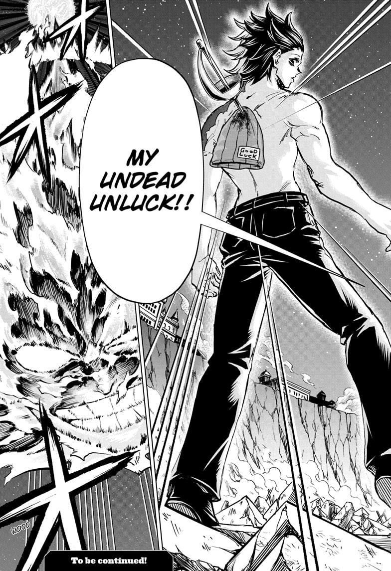 Read Undead Unluck En Manga Online
