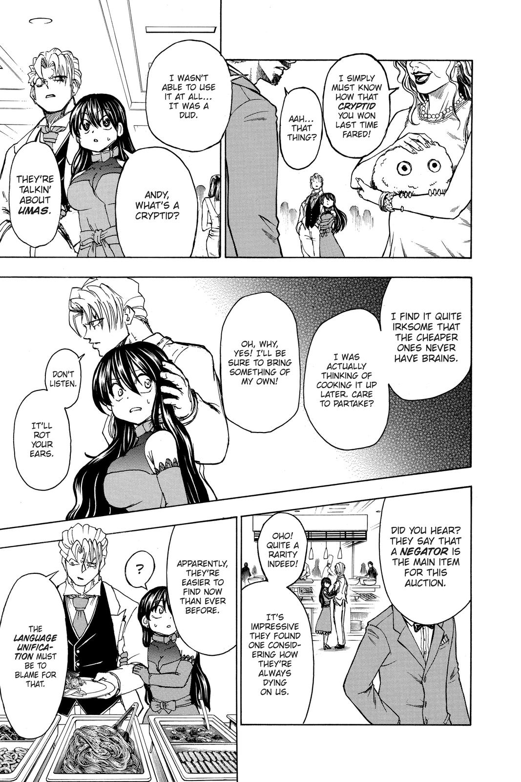 Read Undead Unluck En Manga Online