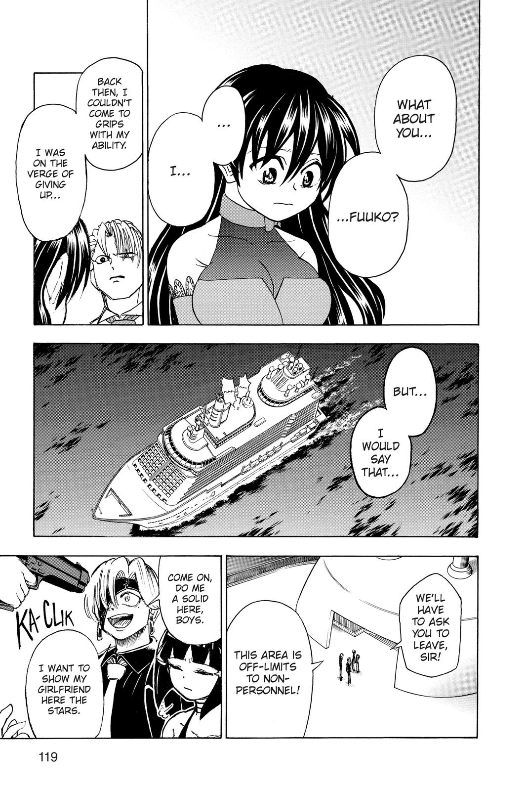 Read Undead Unluck En Manga Online