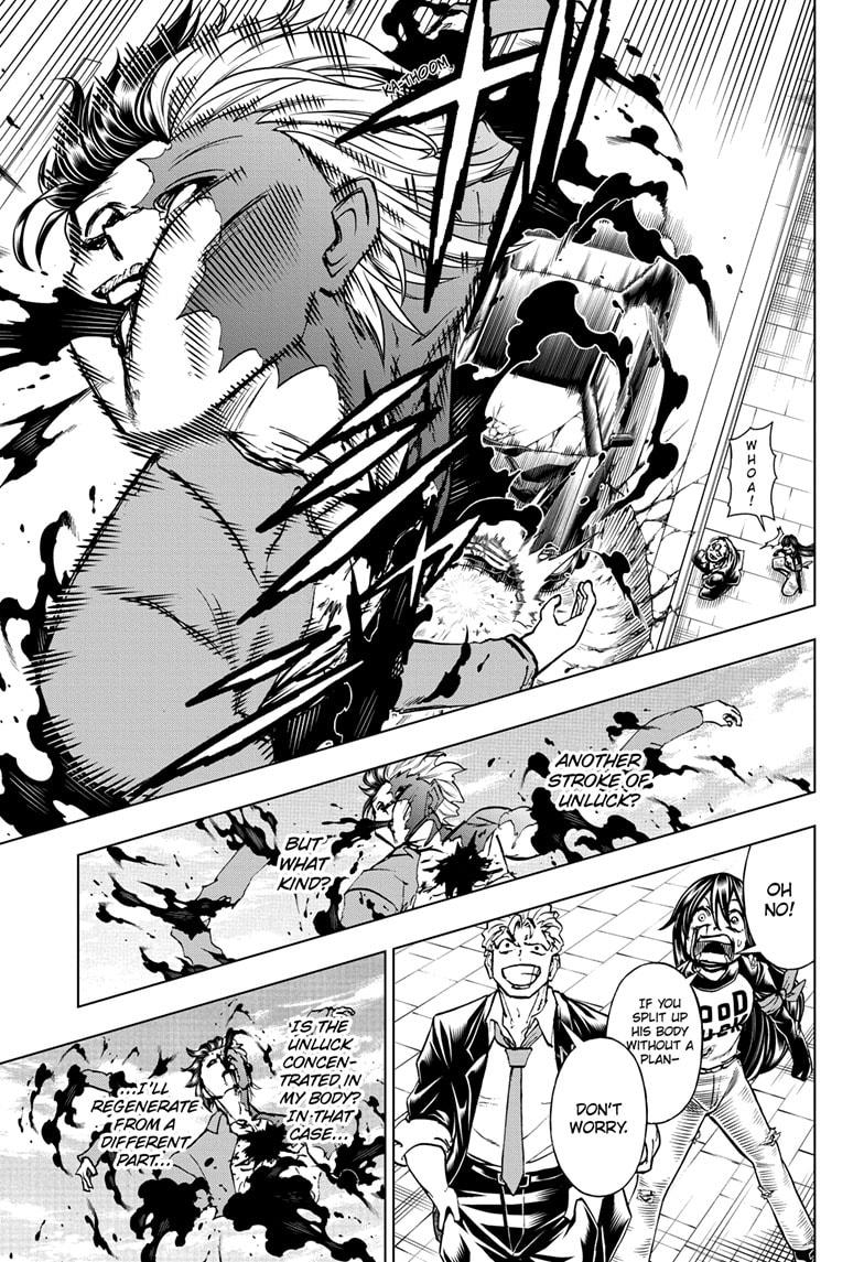 Read Undead Unluck En Manga Online