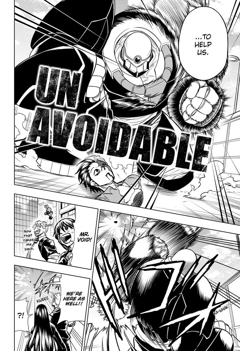 Read Undead Unluck En Manga Online