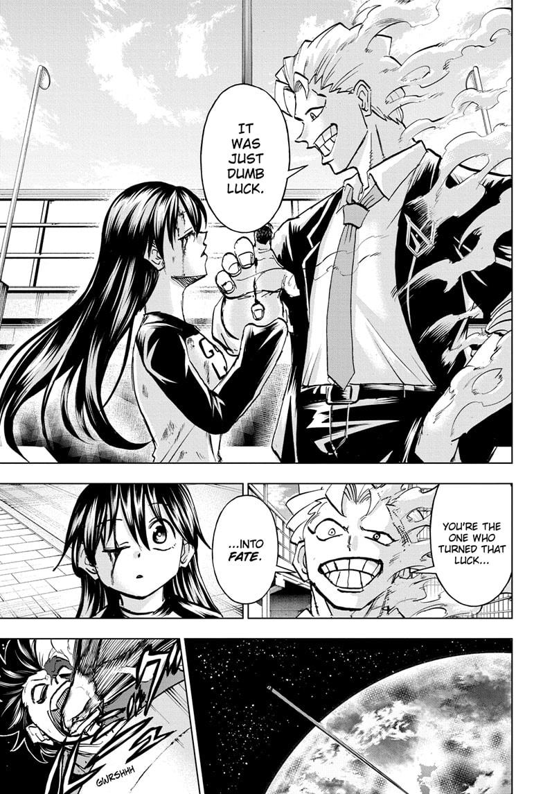 Read Undead Unluck En Manga Online