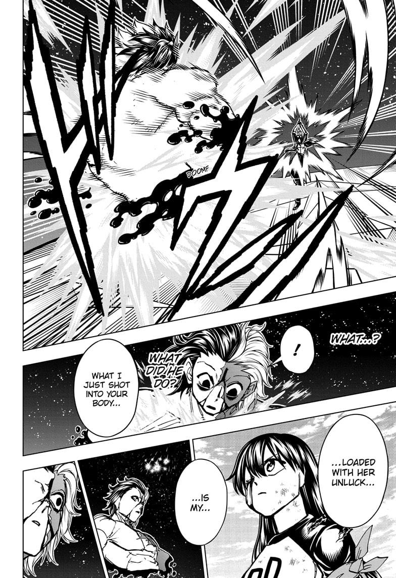 Read Undead Unluck En Manga Online