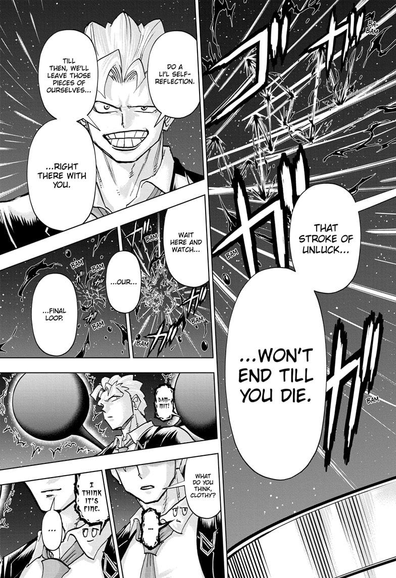 Read Undead Unluck En Manga Online