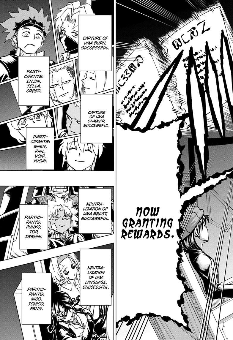 Read Undead Unluck En Manga Online