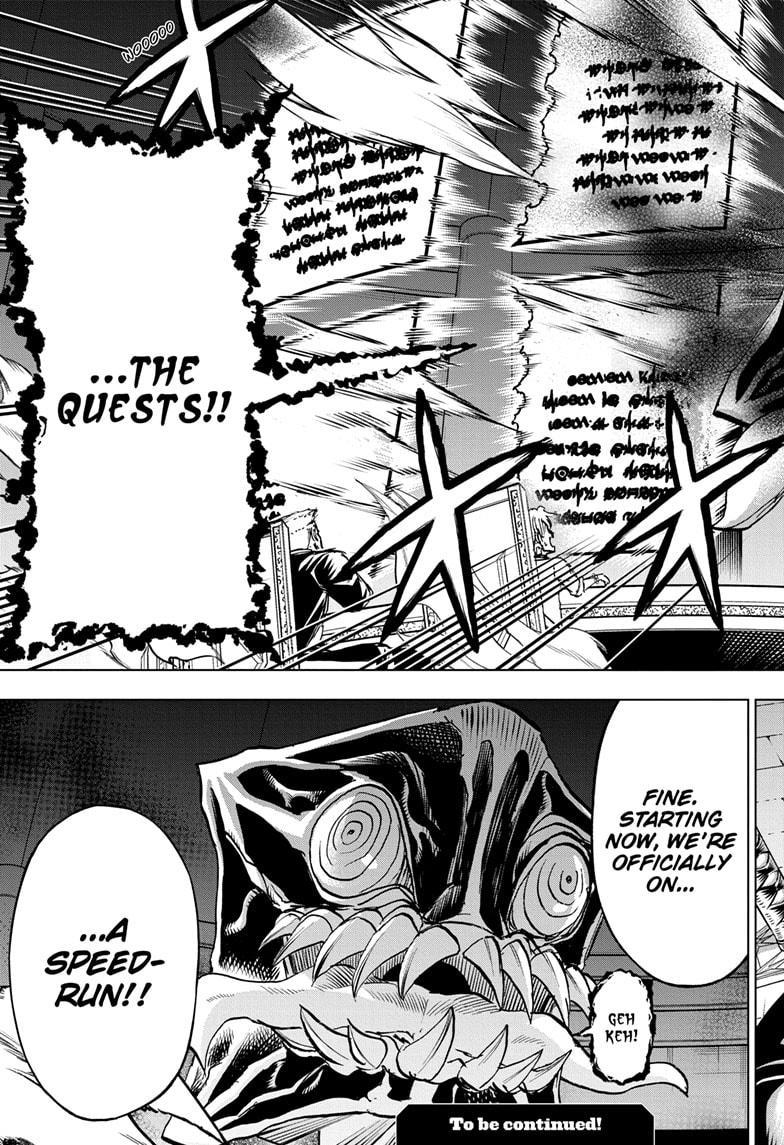 Read Undead Unluck En Manga Online